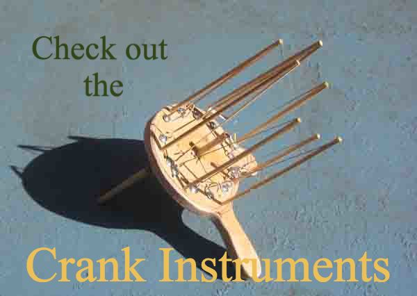 Crank Instruments