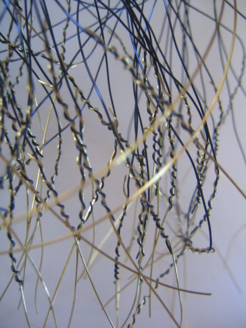 Wire Extension (detail)