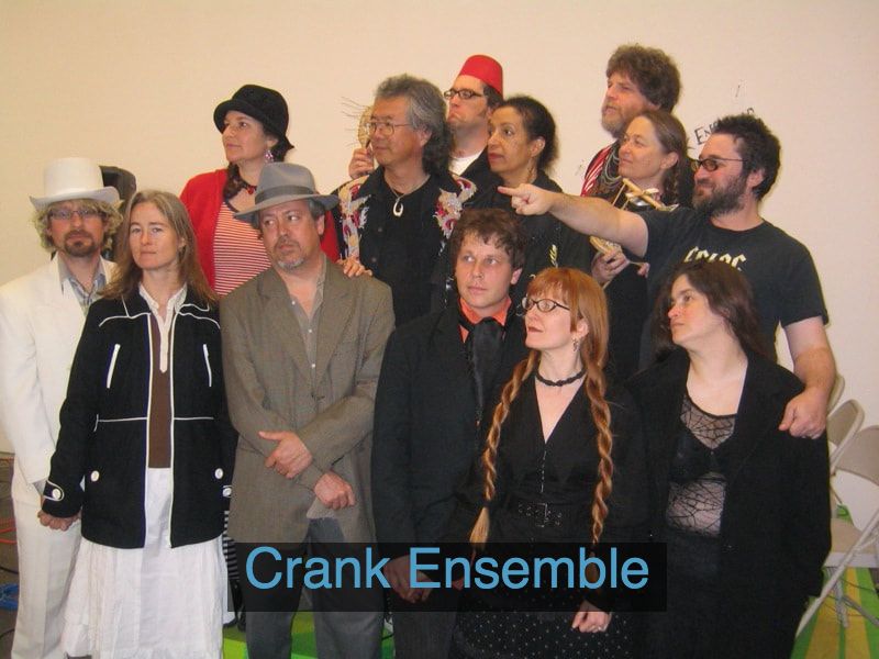 Crank Ensemble