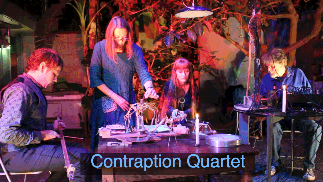 Contraption Quartet
